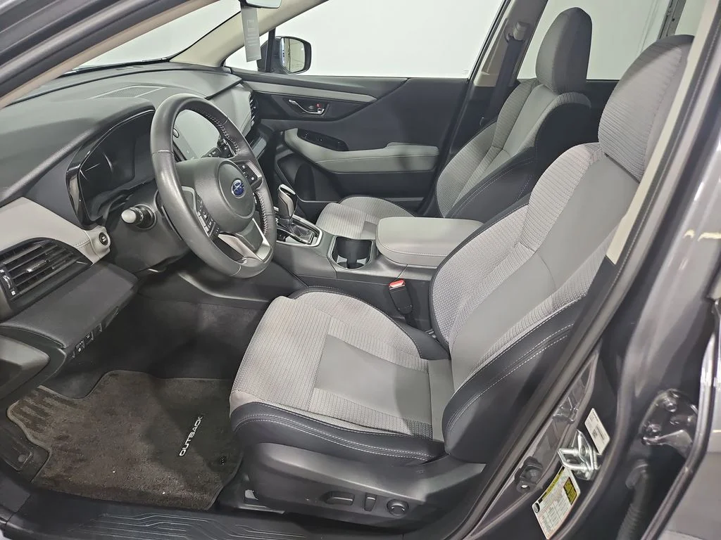 Certified Used 2025 Gray Subaru Premium image 11