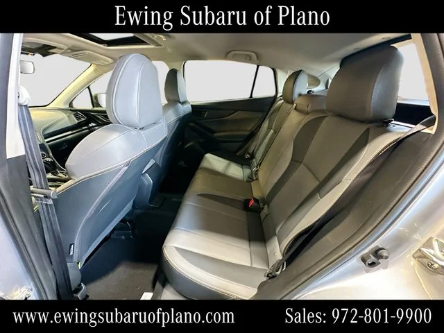 Used 2022 Silver Subaru Sport image 26