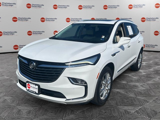 2023 Buick Enclave Essence