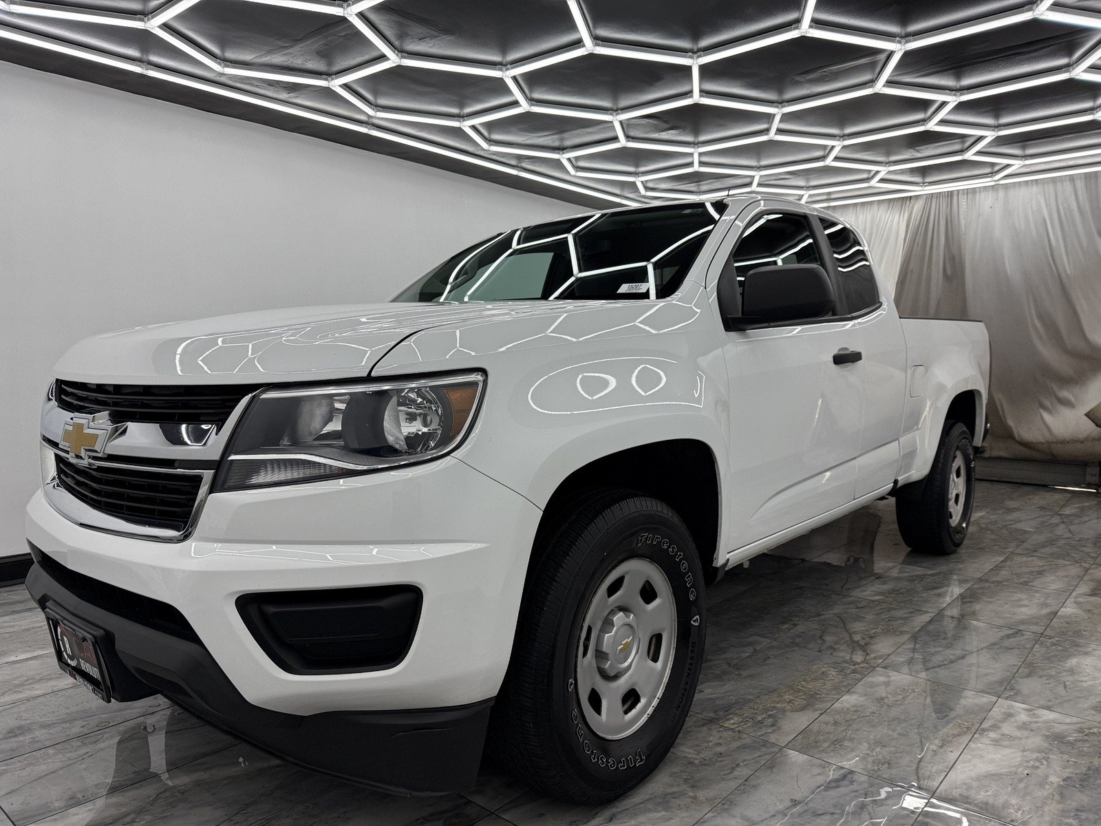 2020 Chevrolet Colorado Work Truck photo 3