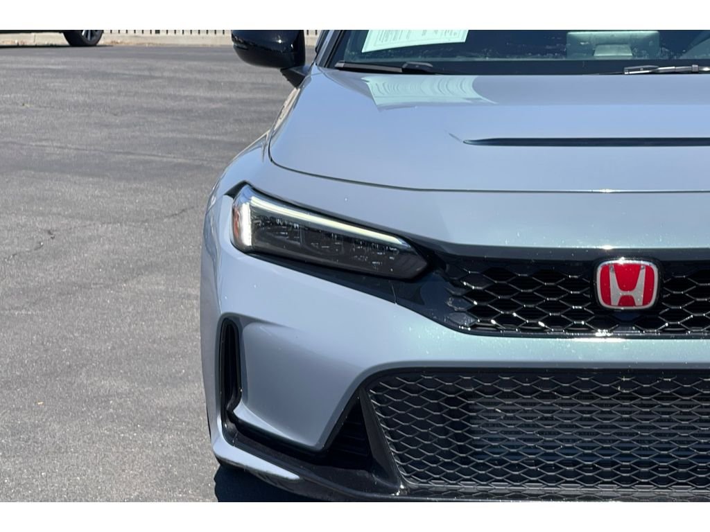 Used 2024 Sonic Gray Pearl Honda Base image 18