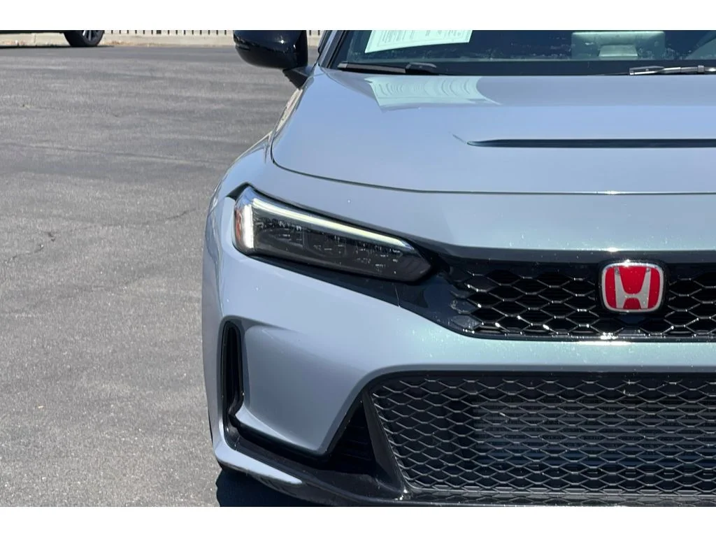Used 2024 Sonic Gray Pearl Honda Base image 18