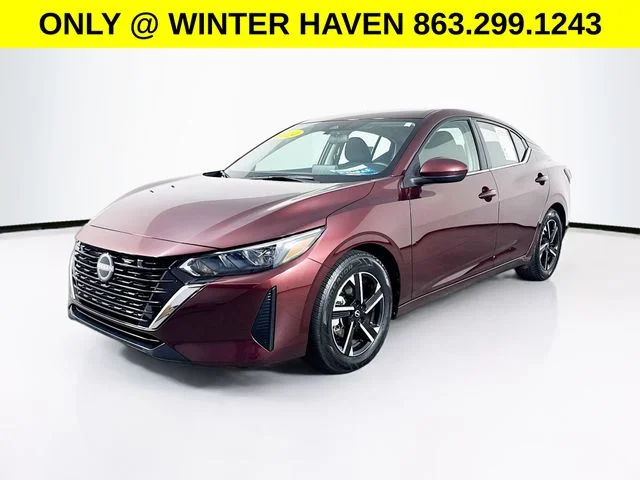 Used 2024  Nissan SV image 3