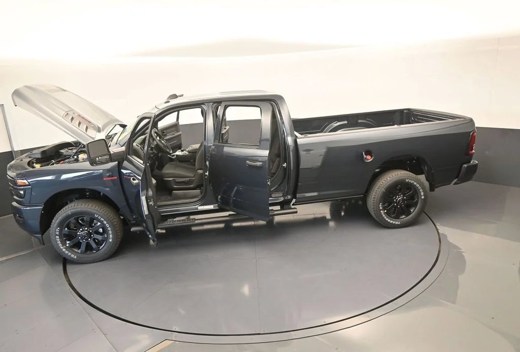 New 2026 Forged Blue Metallic Ram Tradesman image 63