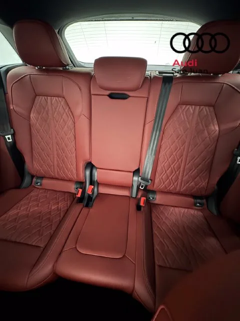 New 2026 White Audi Premium Plus image 16