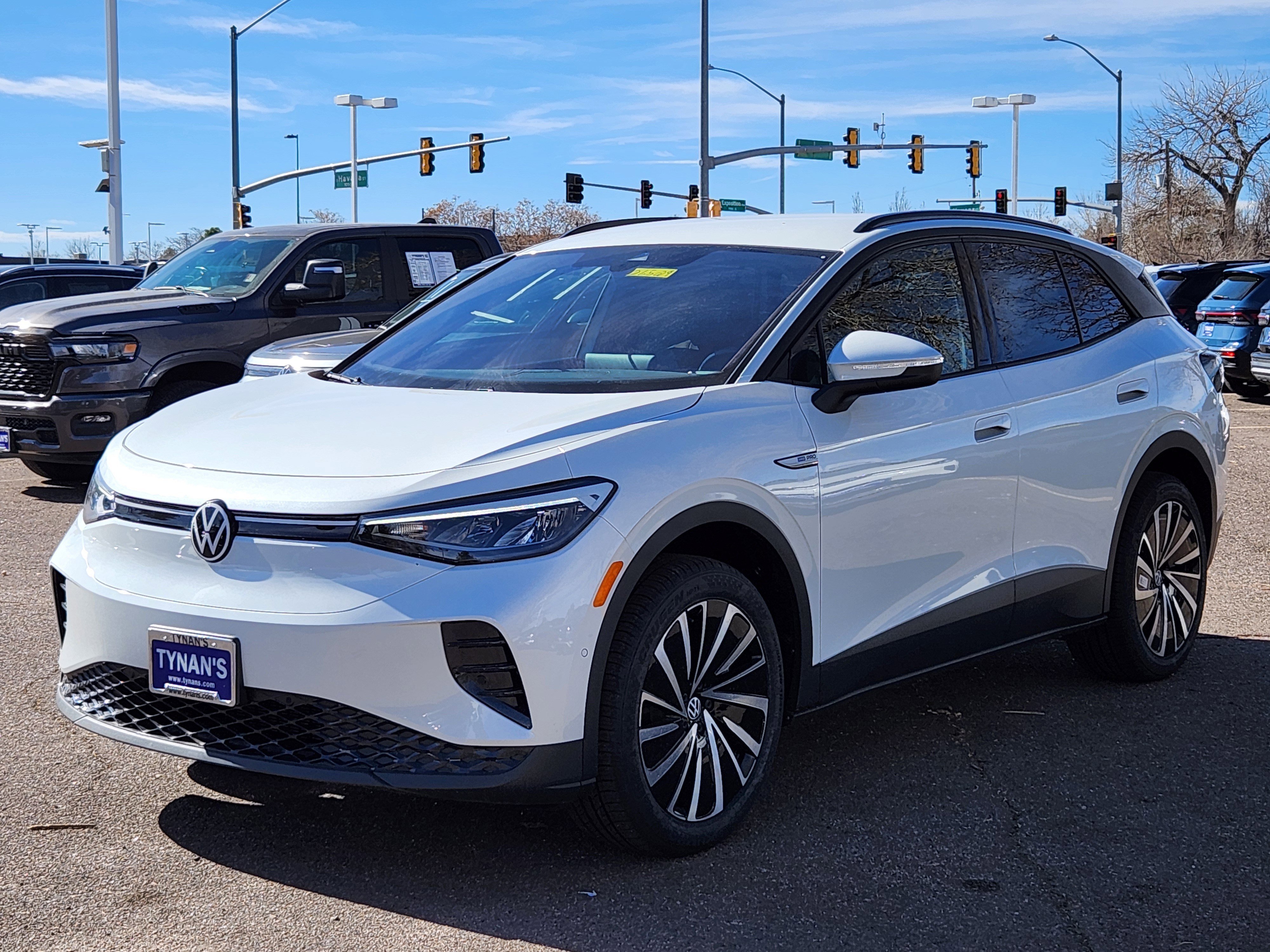 2026 Volkswagen ID.4 PRO - Photo 6