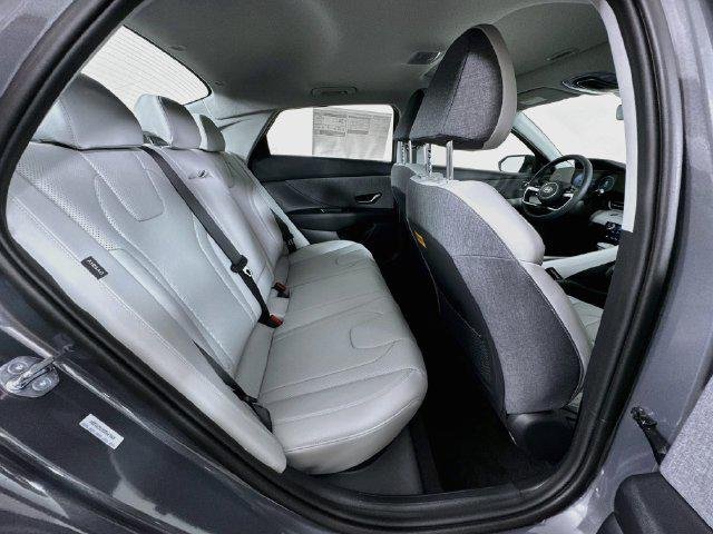 New 2026 Gray Hyundai Limited image 44
