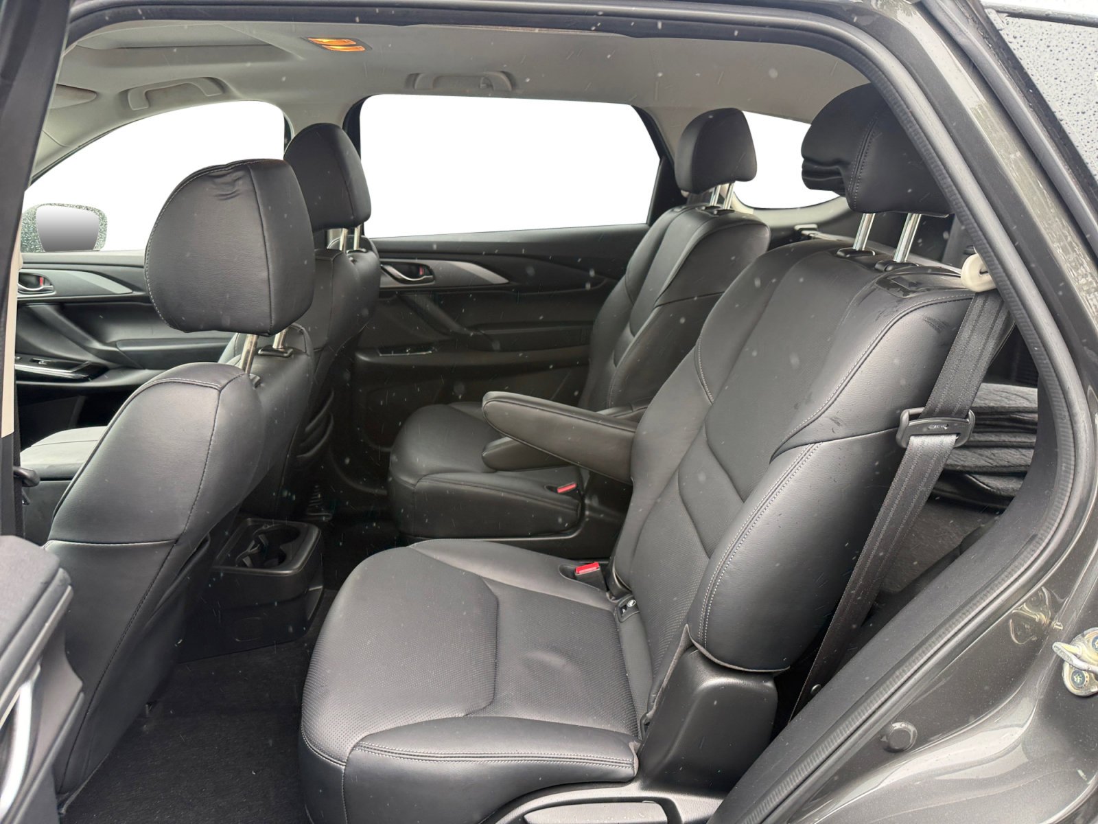 Certified Used 2023 Machine Gray Mazda Touring image 16