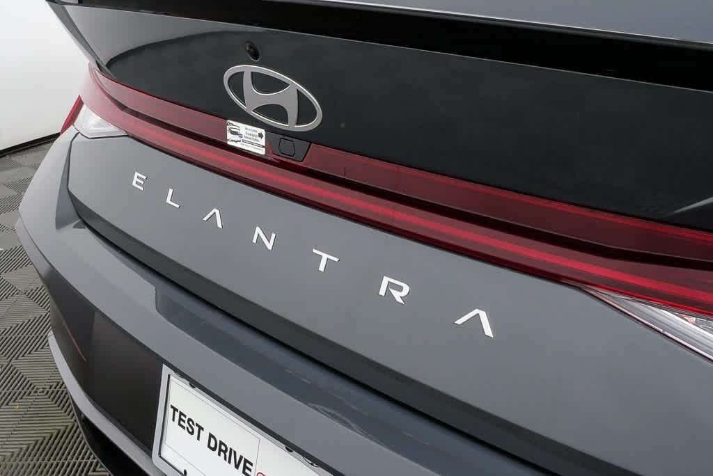 New 2026 Ecotronic Gray Hyundai SEL Sport image 45