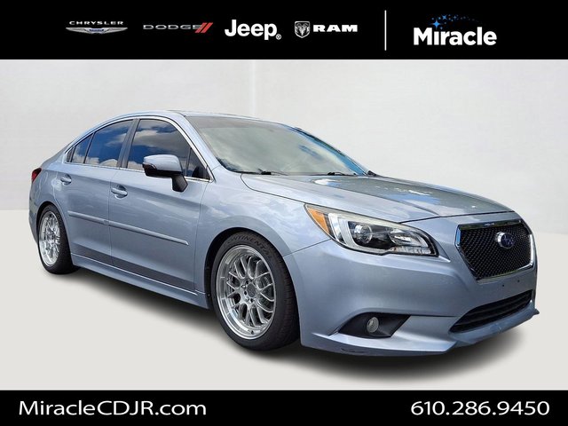 2015 Subaru Legacy 3.6R Limited