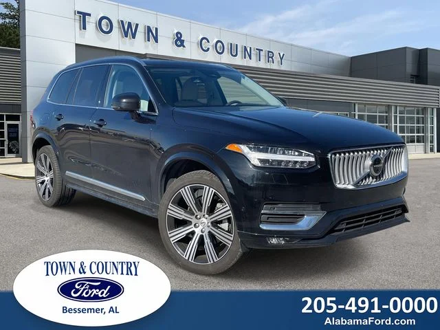 2024 Volvo XC90 B5 Plus Bright theme 4WD's photo
