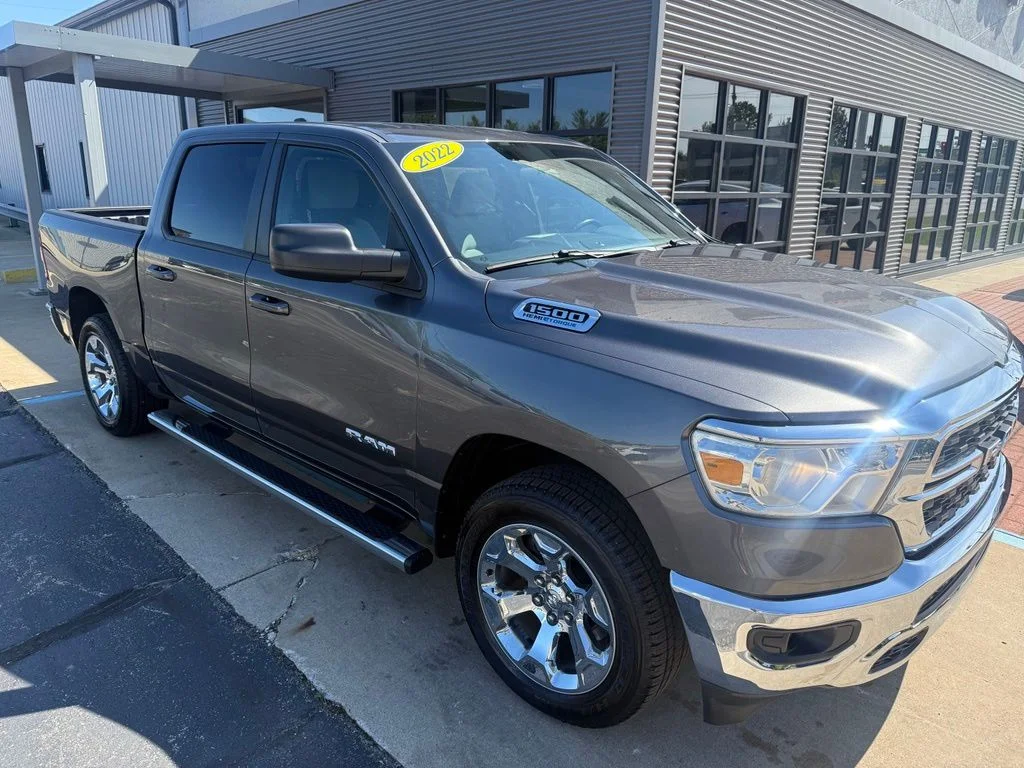 Used 2022 Gray Ram Big Horn/Lone Star image 5