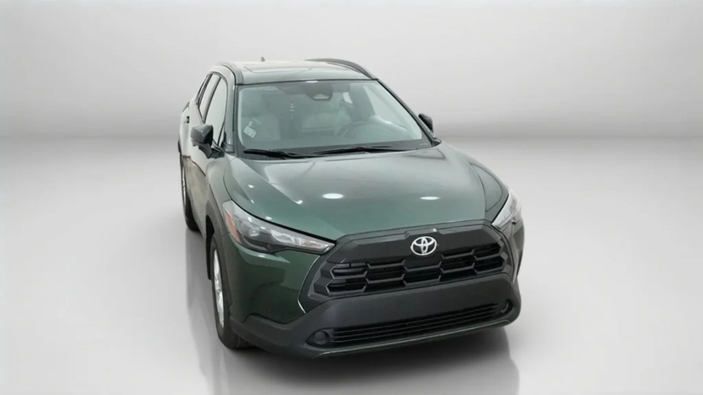 New 2026 Cypress Toyota LE image 4