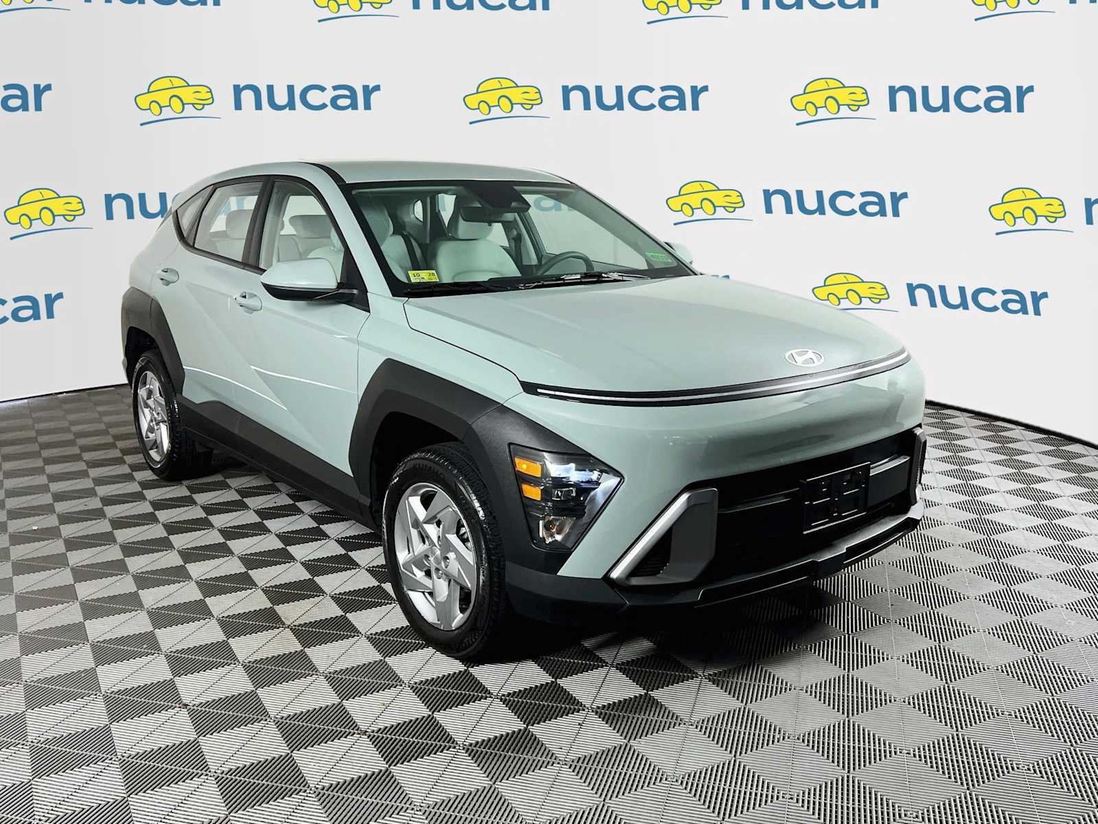 2024 Hyundai Kona