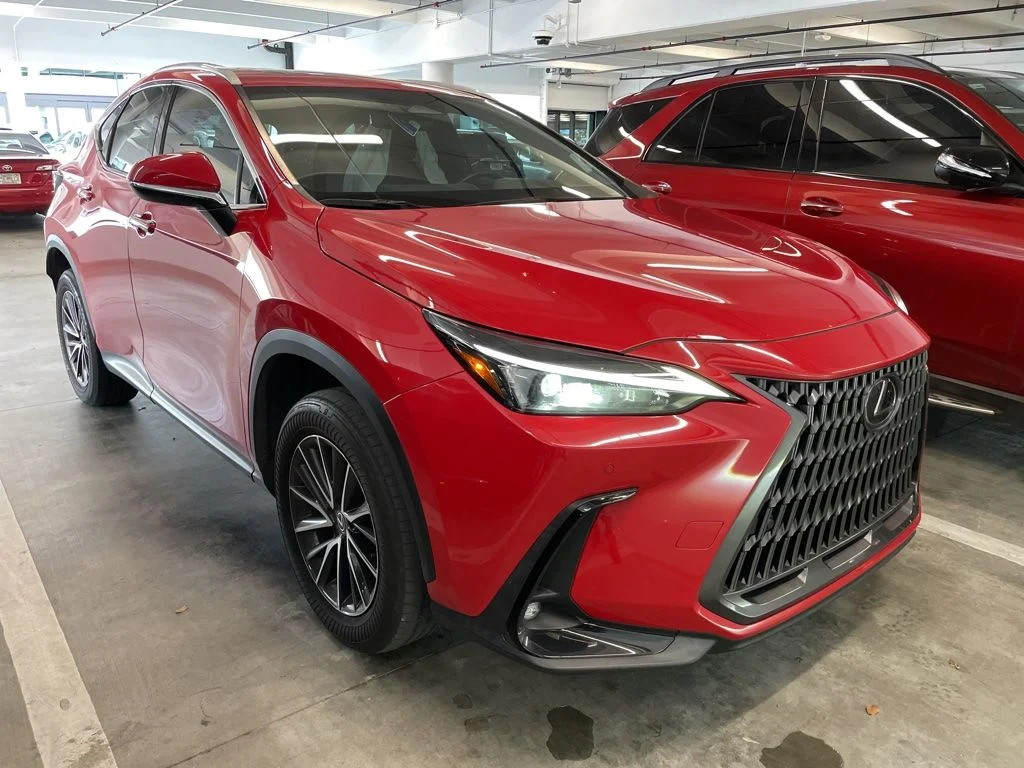 2024 Lexus NX 350h 350h Premium AWD's photo