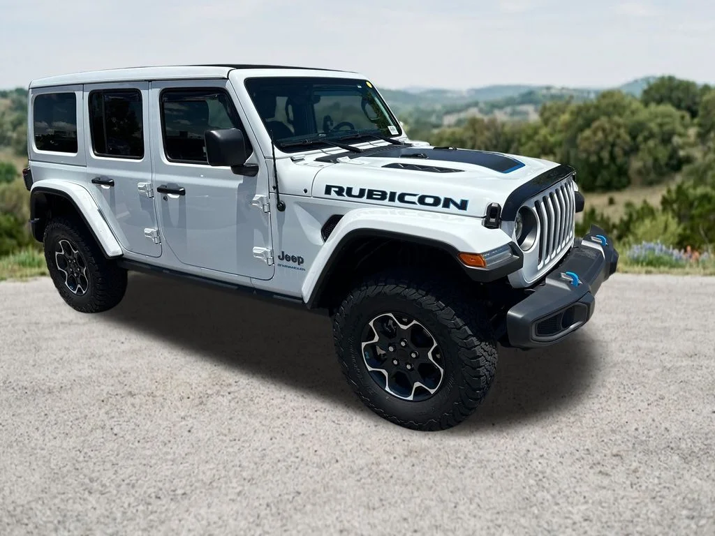 2023 Jeep Wrangler 4xe Rubicon 4XE's photo