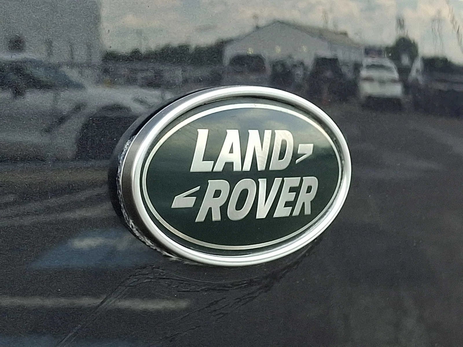 Used 2022 Gray Land Rover HST MHEV image 30