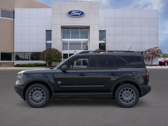 New 2026 Shadow Black Ford Big Bend image 3
