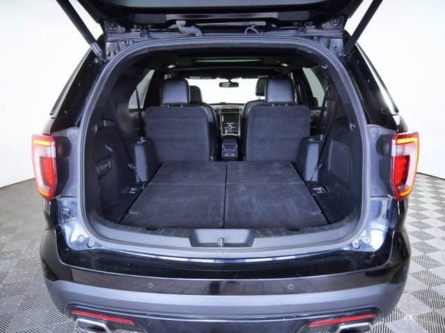 Certified Used 2017 Black Ford Sport image 9