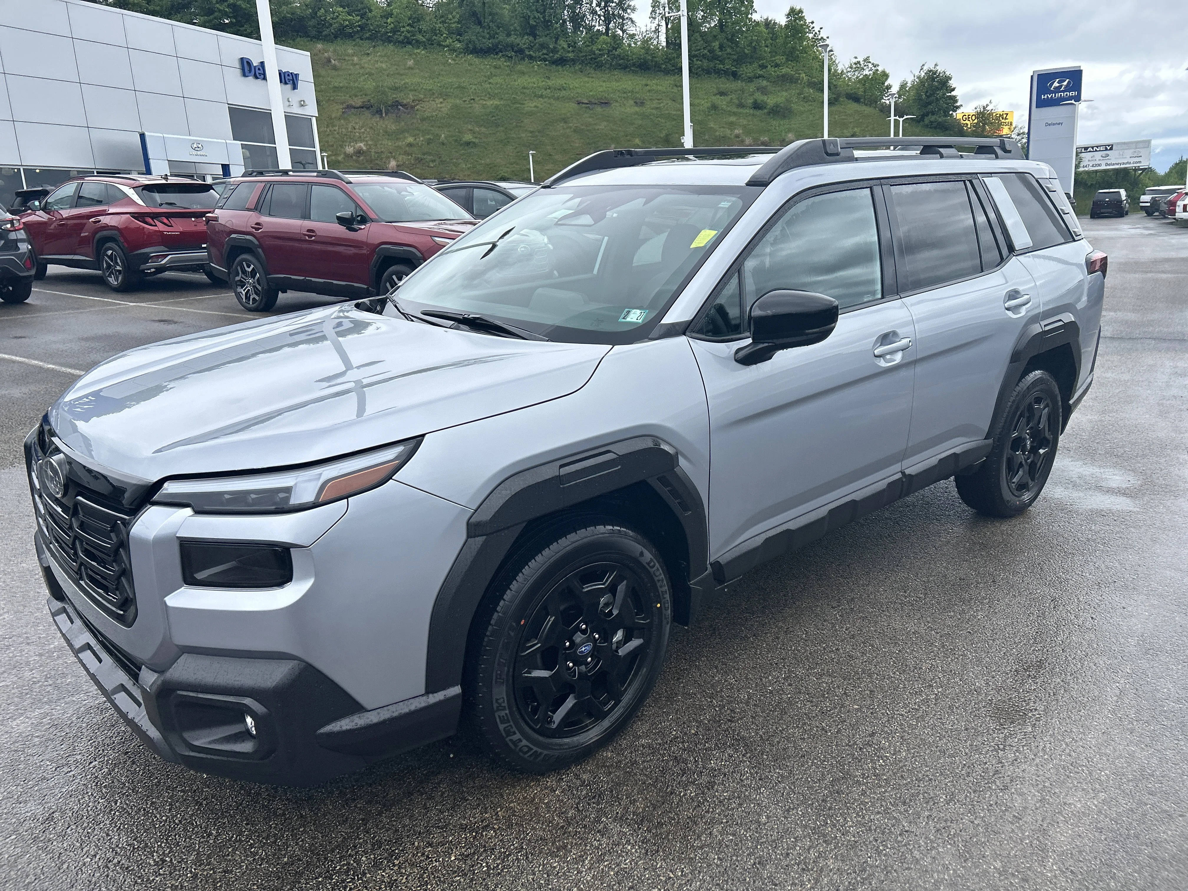 2026 Subaru Outback Limited - Photo 21