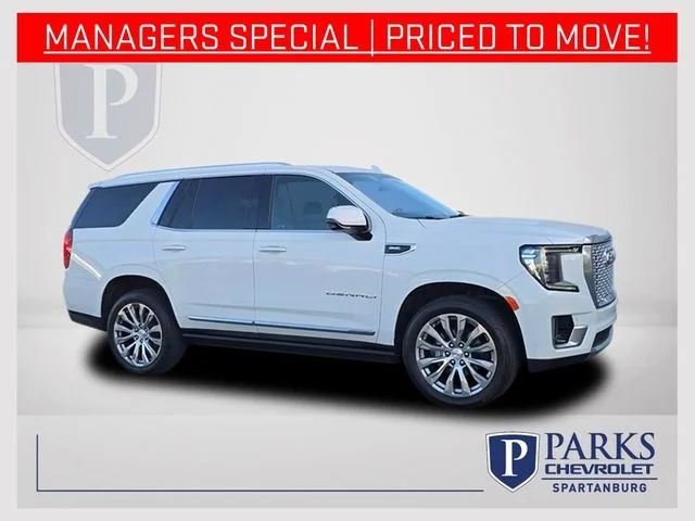2023 GMC Yukon Denali