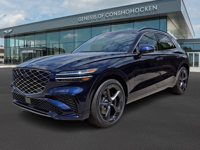 2026 Genesis GV70