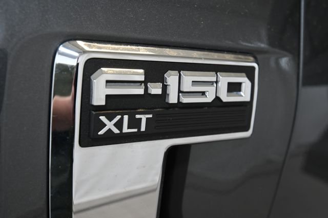 Used 2025 Gray Ford XLT image 17