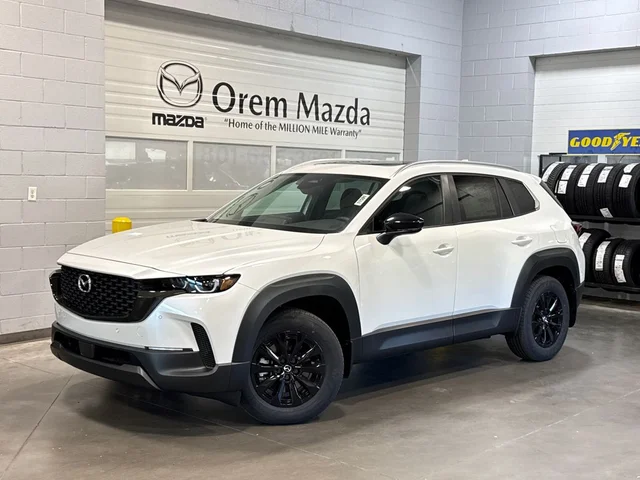 2026 Mazda CX-50 Hybrid Preferred AWD