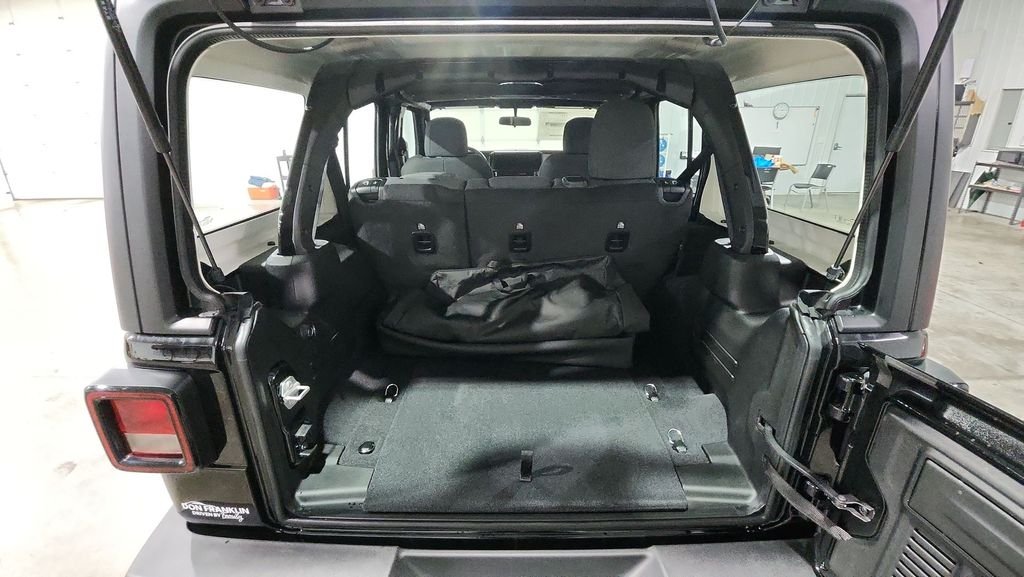 2026 Jeep Wrangler 4-Door Sport - Photo 28