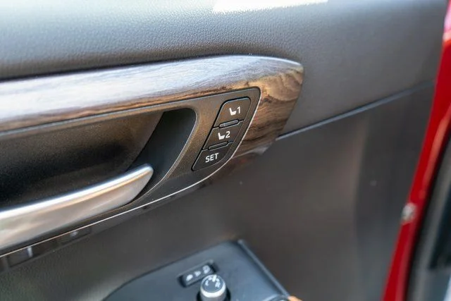 Used 2023 Red Toyota Platinum image 23