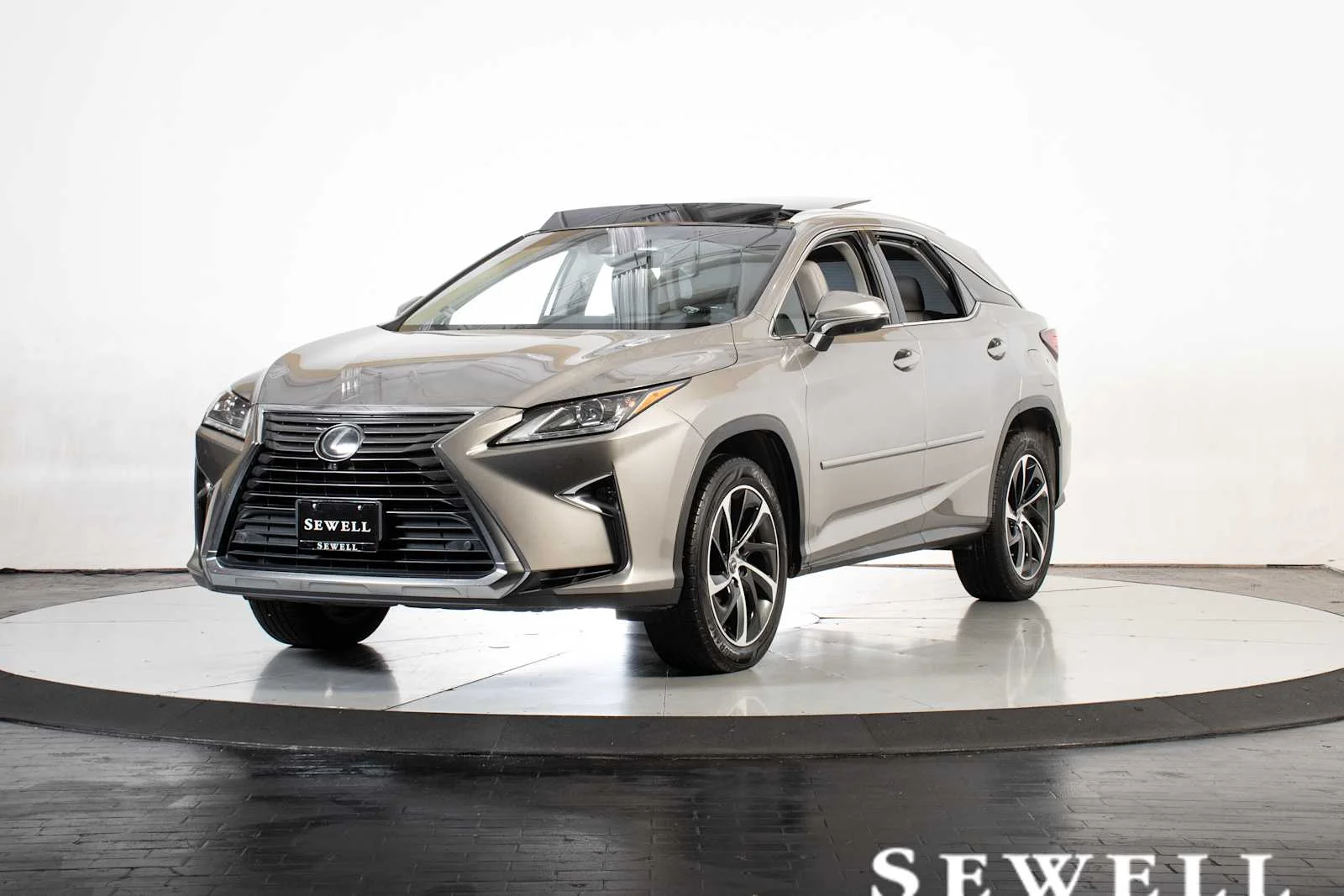 2019 Lexus RX 350 350 FWD's photo