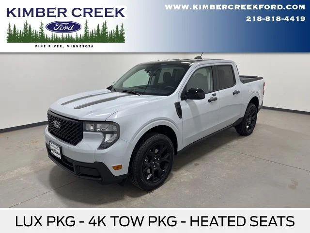 2025 Ford Maverick