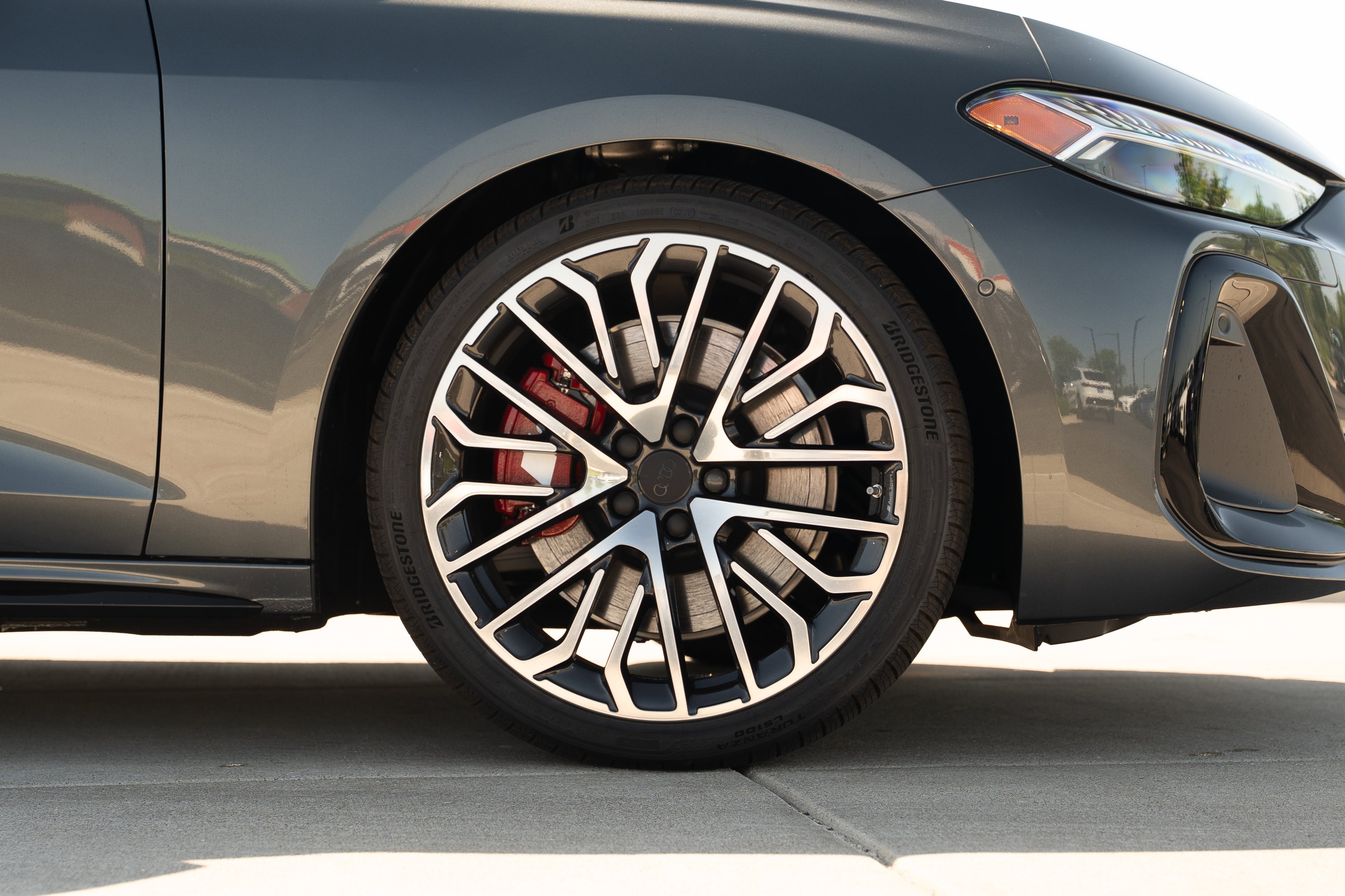 New 2026 Daytona Audi Premium Plus image 37