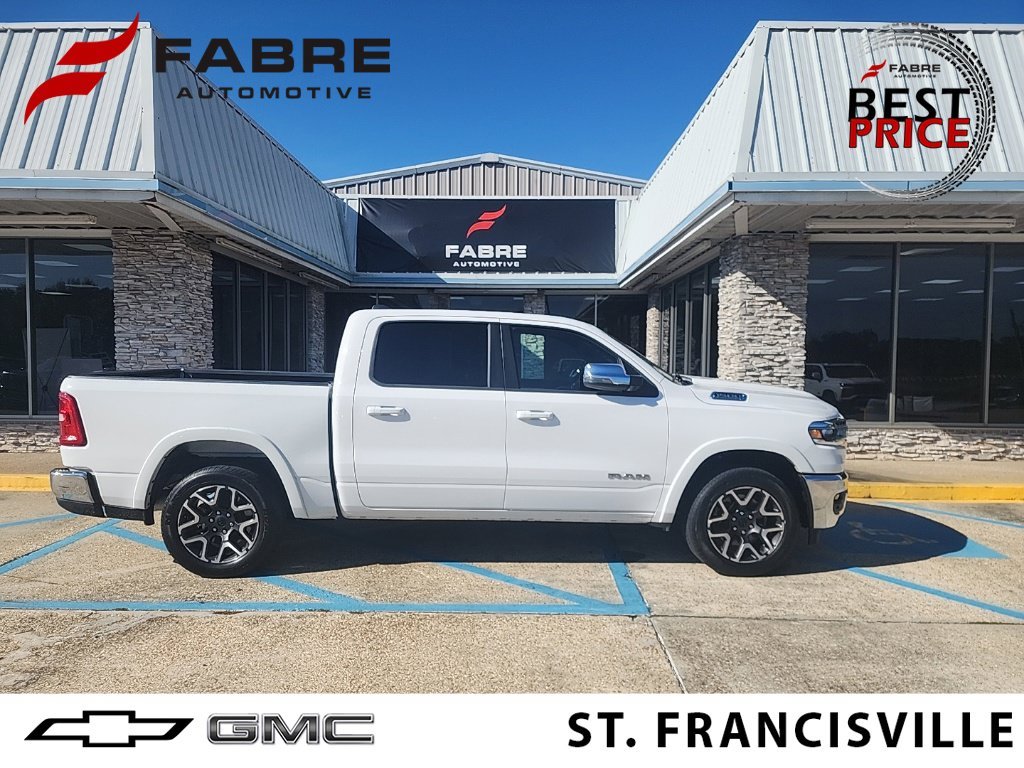 2026 RAM 1500 Pickup