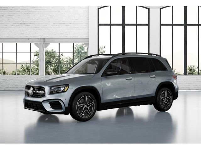 New 2026 Cirrus Silver Metallic Mercedes-Benz GLB 250 image 38