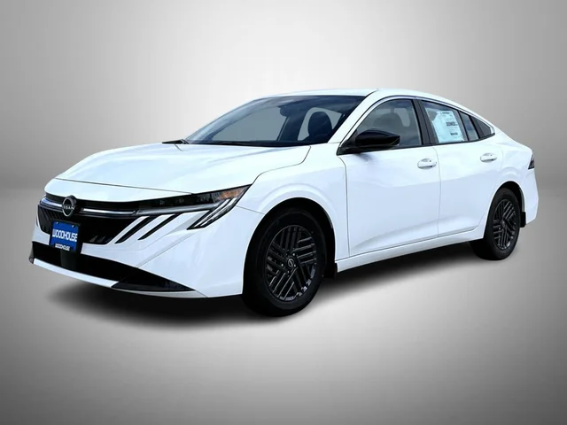 2027 Nissan Sentra SV