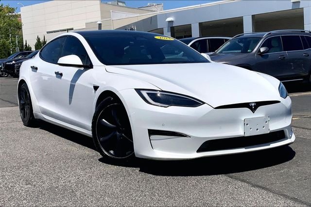 2022 Tesla Model S -'s photo