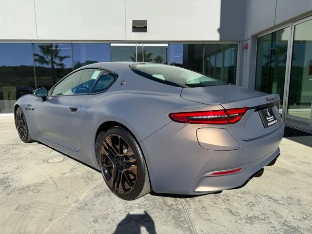 New 2025 Rame Folgore Maserati Base image 4