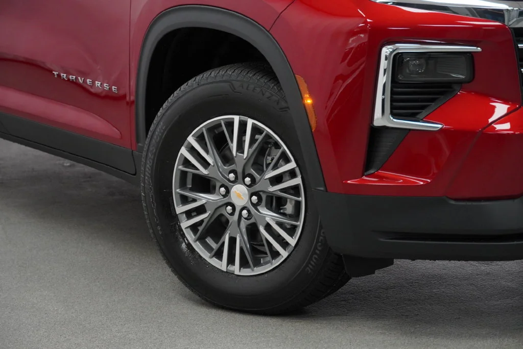 New 2027 Radiant Red Tintcoat Chevrolet LT image 10