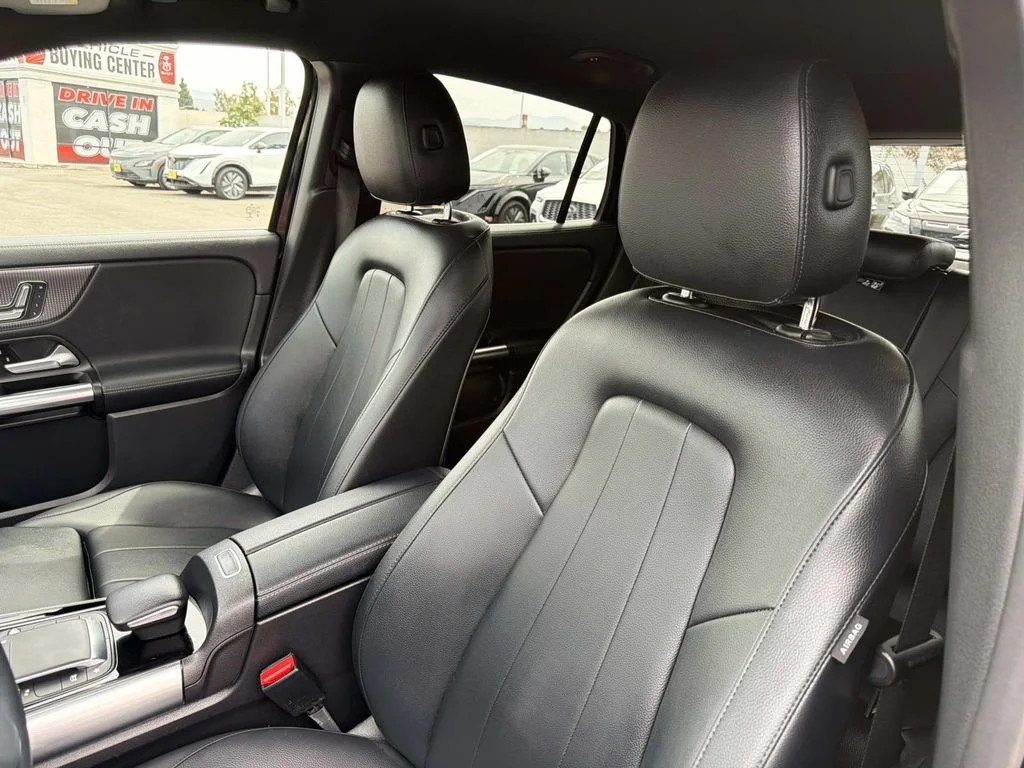 Used 2023 Night Black Mercedes-Benz 250 image 25
