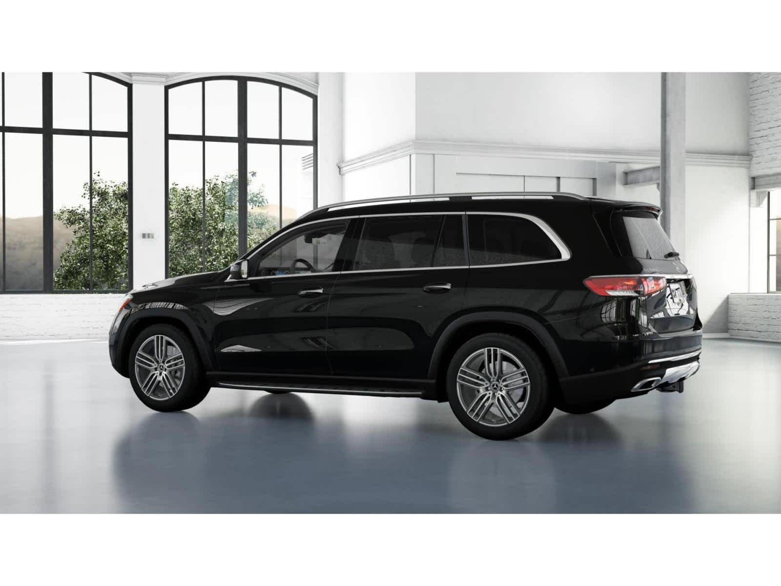 New 2026 Black Mercedes-Benz GLS 450 image 30