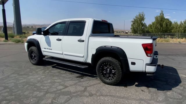 Used 2014 White Nissan PRO-4X image 6
