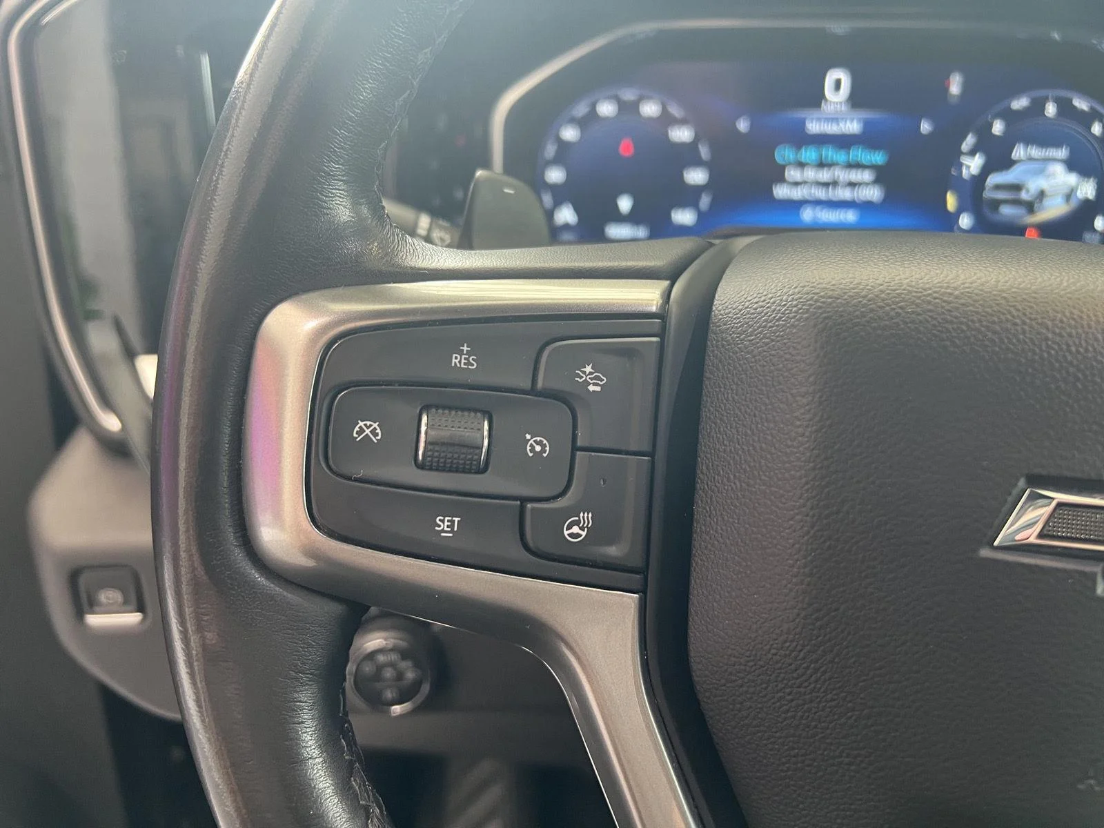 Used 2022 DARK ASH METALLIC Chevrolet LT Trail Boss image 22