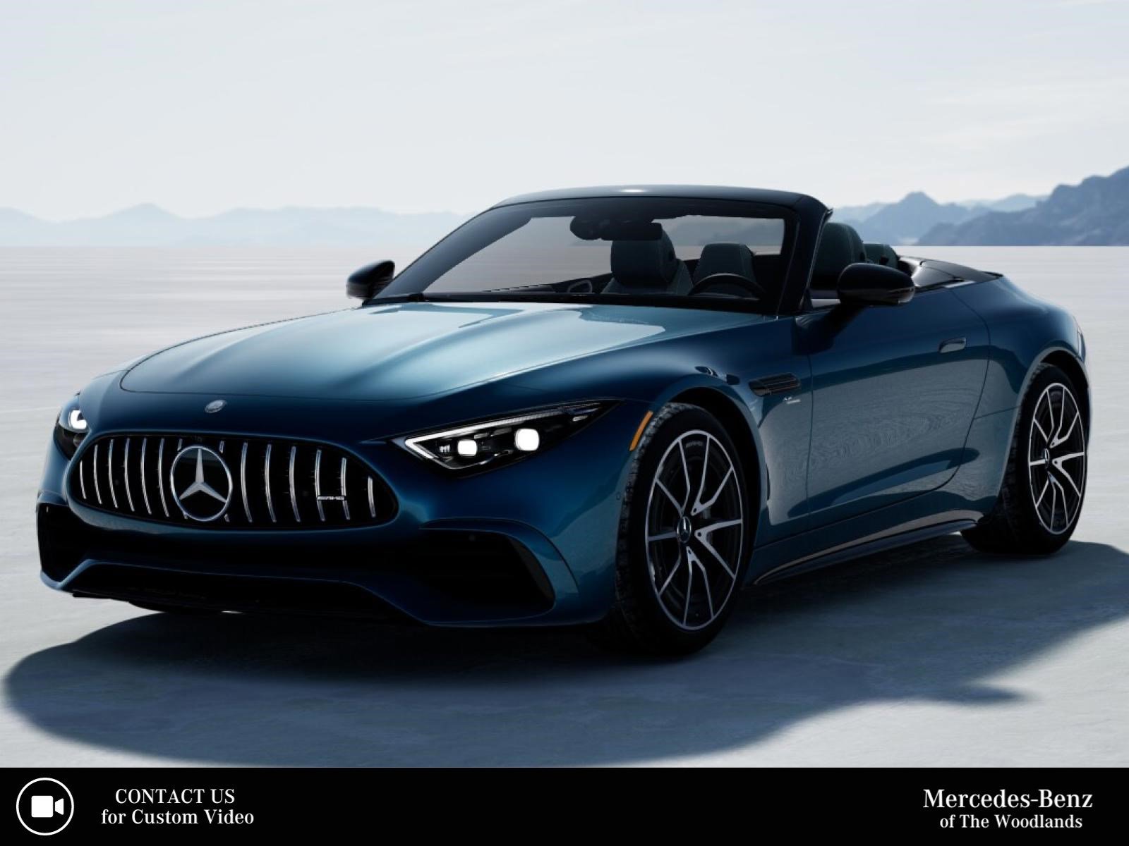 2026 Mercedes-Benz SL