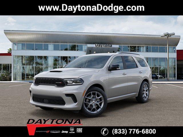 2026 Dodge Durango GT Premium HEMI V8
