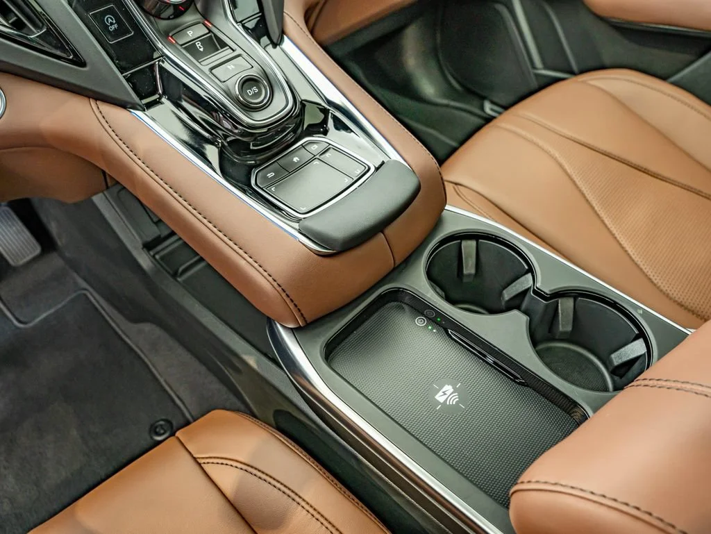 Used 2026 Platinum White Pearl Acura Technology Package image 28