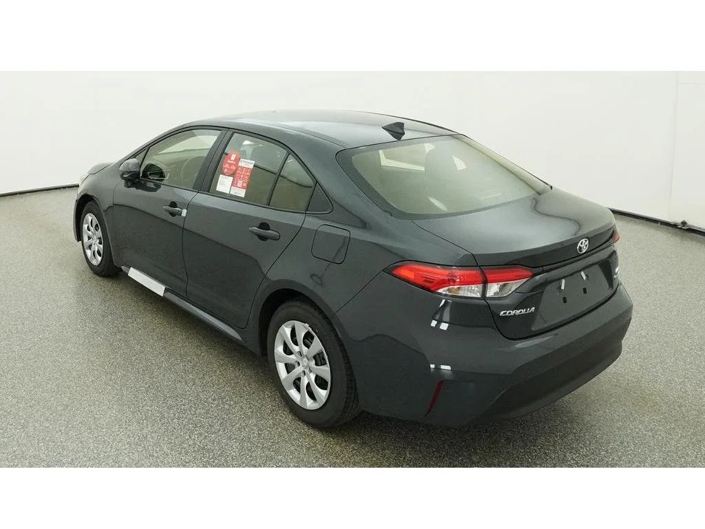 New 2027  Toyota LE image 6