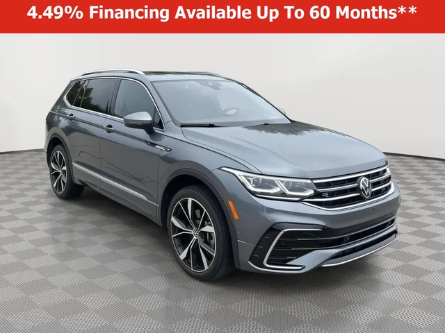 2024 Volkswagen Tiguan SEL R-Line