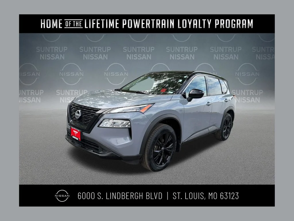 2023 Nissan Rogue SV AWD's photo