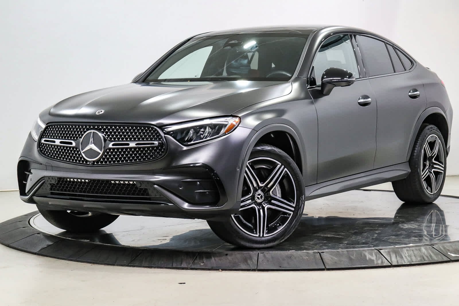 2025 Mercedes-Benz GLC Coupe
